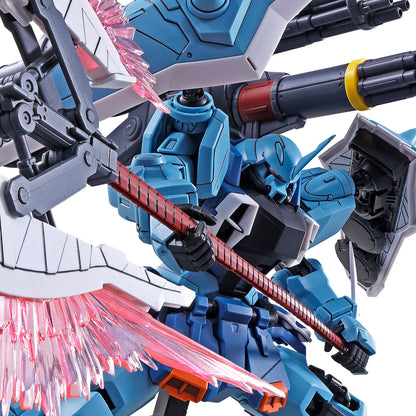MG 1/100 ZGMF-1001/K Slash Zaku Phantom (YZAK JULE CUSTOM)