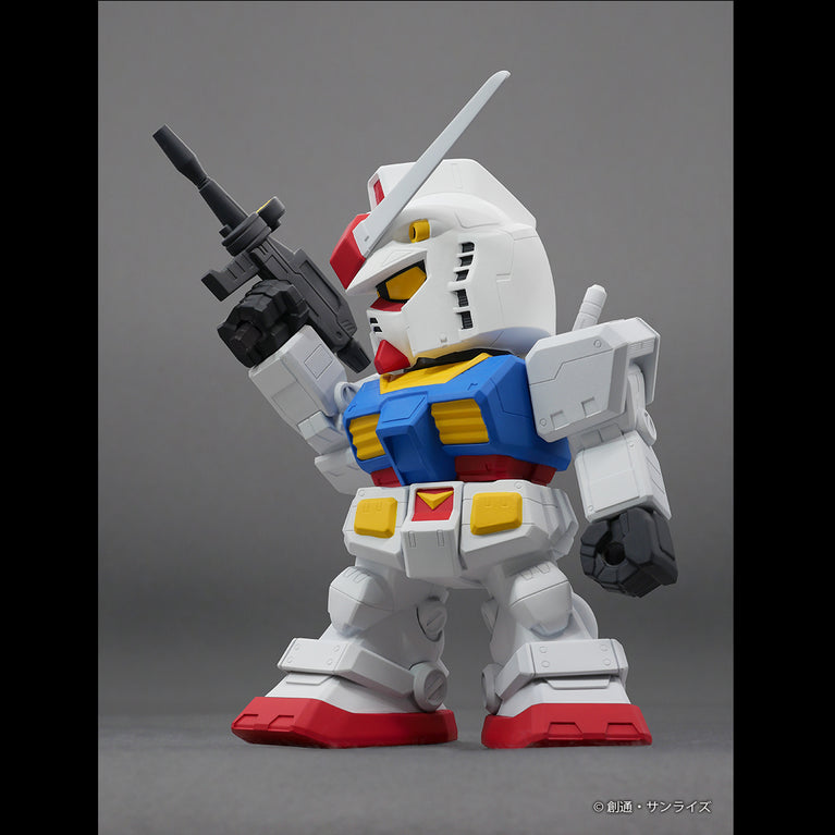 【Preorder in Jan 2024】Jumbo Soft Vinyl Figure SD Rx-78-2 Gundam -SD Gundam