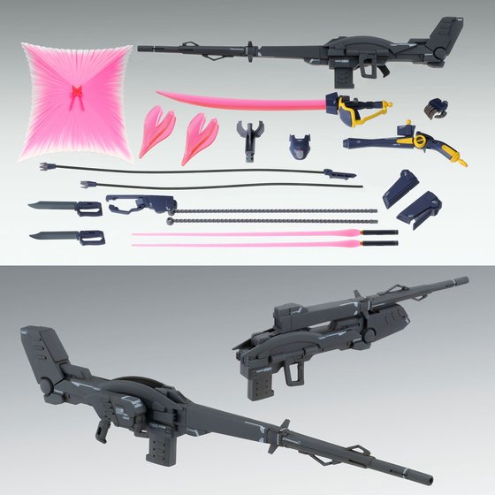 【Oct】MG 1/100 Crossbone Gundam X2 Custom Ver. Ka