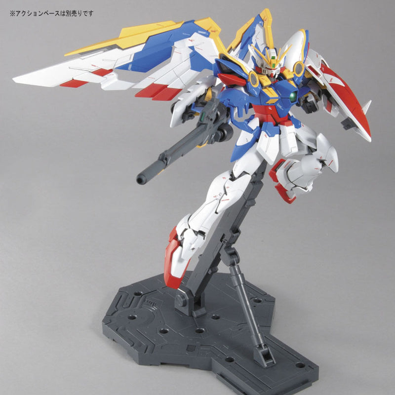 コミック・アニメ BANDAI XXXG-01W WING GUNDAM [EW] XXXG-01W Wing Gundam | The Gundam Wiki | Fandom