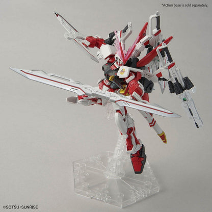 HG 1/144 The Gundam Base Limited Gundam Astray Red Dragon