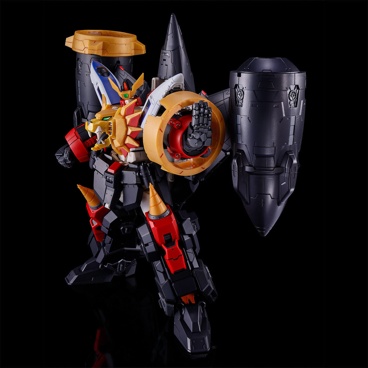 【Mar】RG Star Gaogaigar