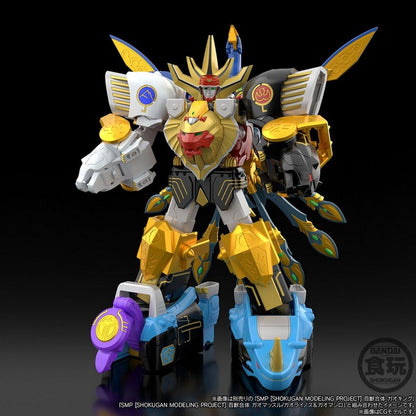 【Dec】SMP Power Animal Series Extra Gaopeacock & Gaocobra W/O Gum