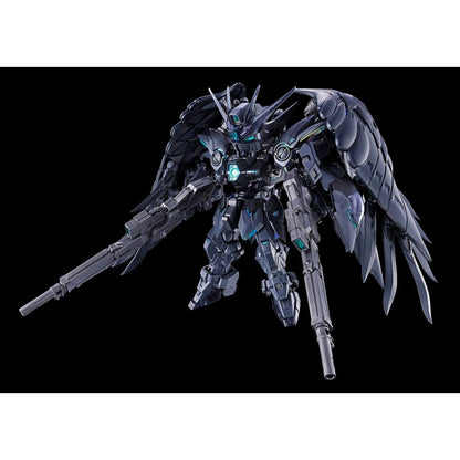 【Nov】	MGSD WING GUNDAM ZERO EW [Structural Coating/Black]