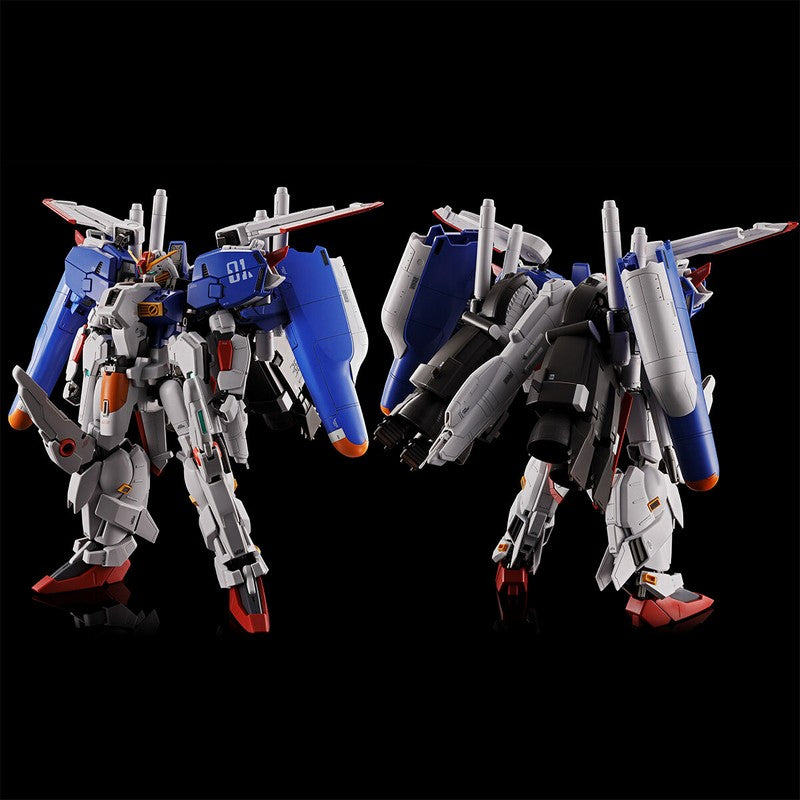 MG 1/100 Ex-S Gundam / S Gundam (TASK FORCE α Ver.)