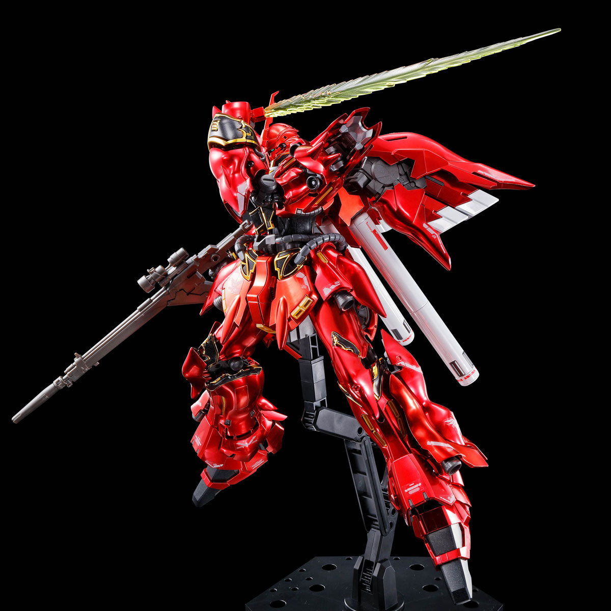 RG 1/144 MSN-06S Sinanju [SPECIAL COATING]