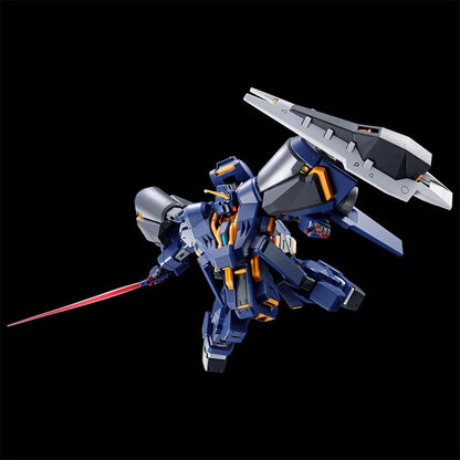 【Apr】HG 1/144 Gundam TR-1 [Hazel Custom] with Flying Unit  “ICARUS"(Advance Of Z The Flag Of Titans)