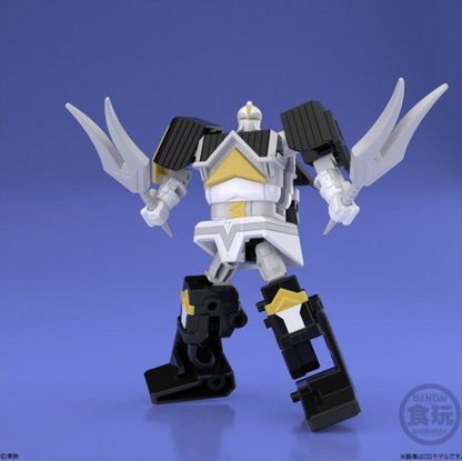 【Feb】Super Minipla Ninja Gattai Muteki Shogun w/o Gum