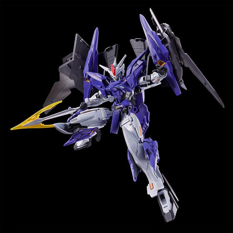 HG 1/144 OZ-19MASX Gundam Griepe | pBandai High Grade Gunpla