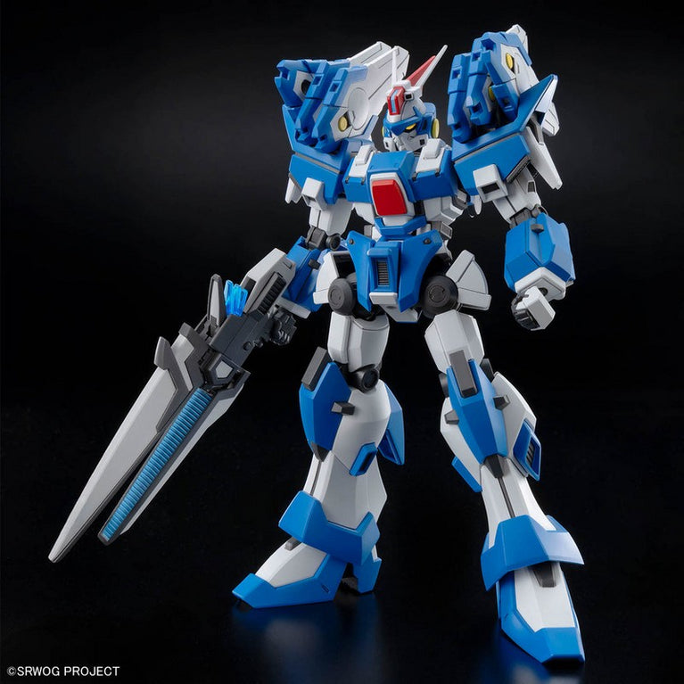 HG Mecha Battle Series: Ash Savior