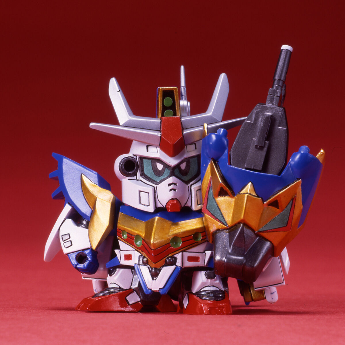 SD Gundam CB-05 Star GP01 Jr.