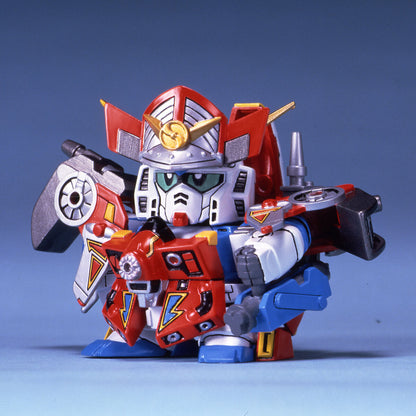 SD Gundam CB-01 Steel Blaze Jr.