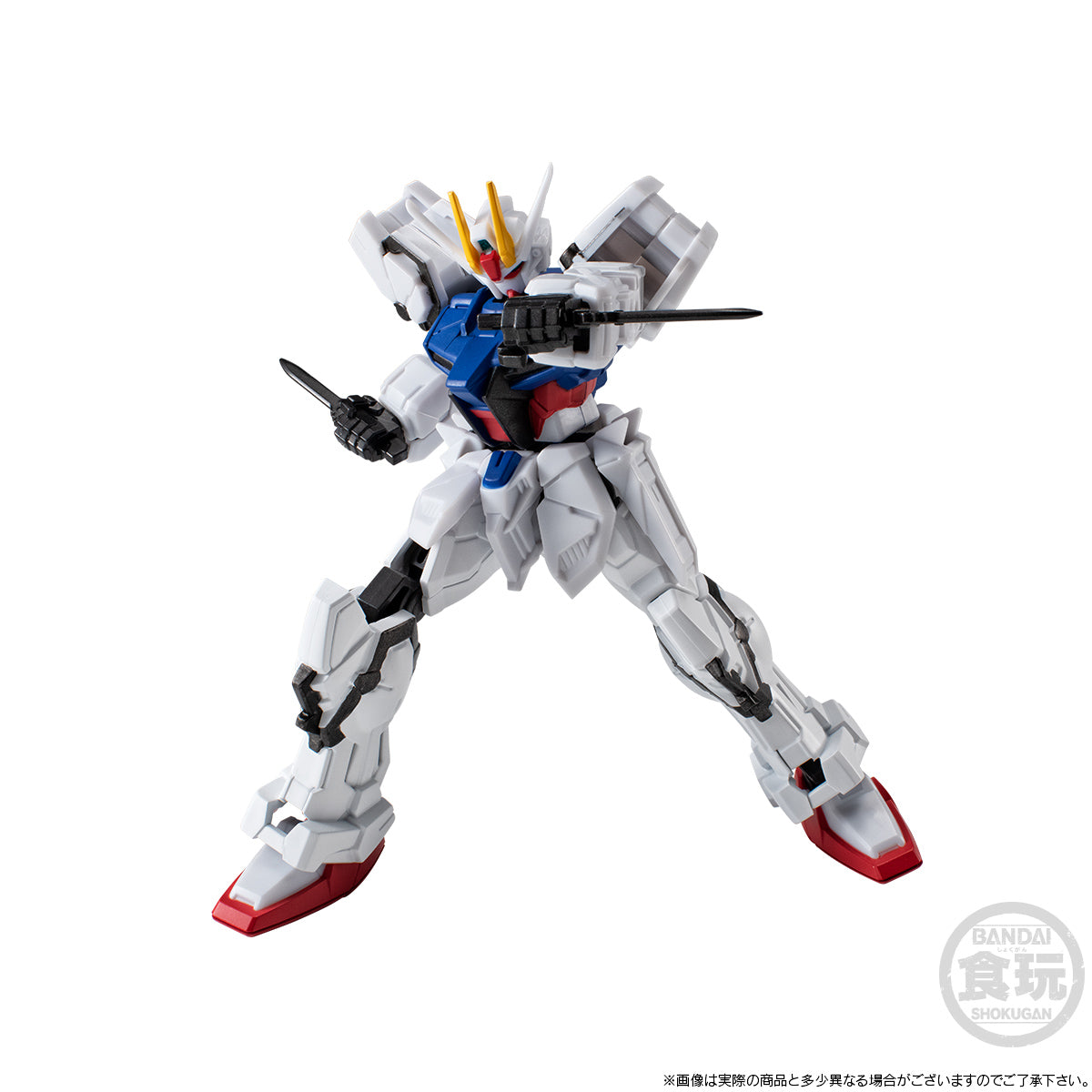 【Mar】MOBILE SUIT GUNDAM G-FRAME FA Dragon Strike w/o Gum