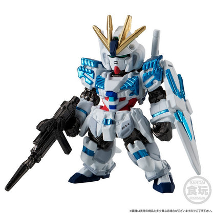 FW GUNDAM CONVERGE 15th Anniversary Universal Century Set W/O Gum