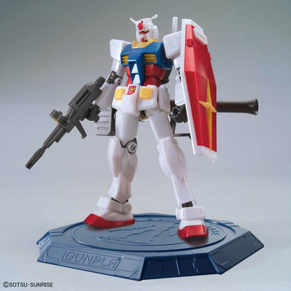 HG 1/144 The Gundam Base Limited RX-78-2 Gundam [Metallic Gloss Injection]
