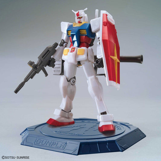 HG 1/144 The Gundam Base Limited RX-78-2 Gundam [Metallic Gloss Injection]