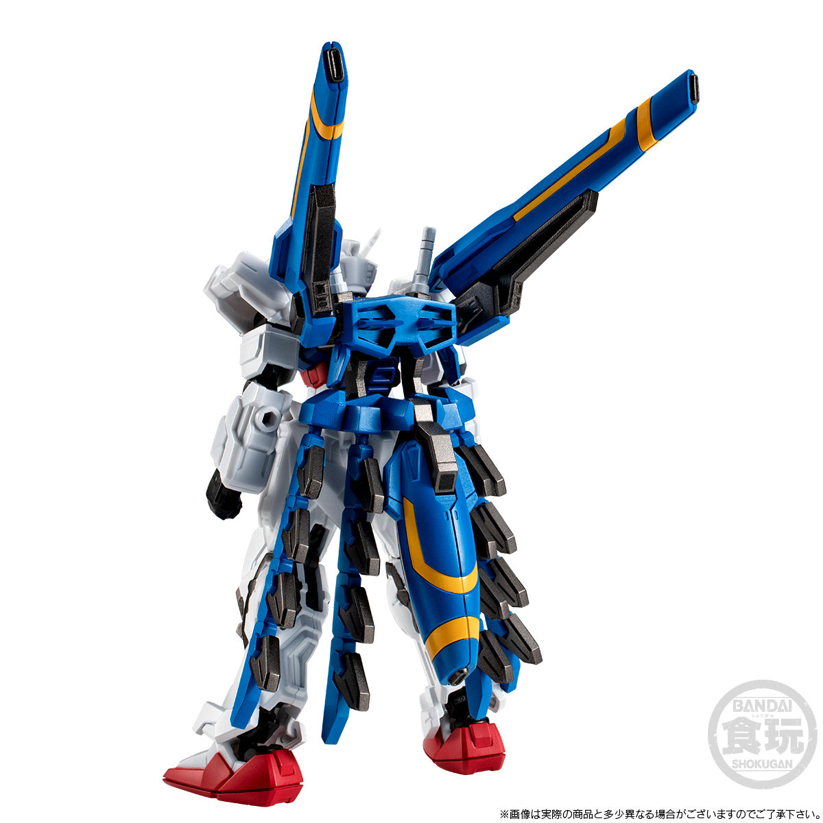【Mar】MOBILE SUIT GUNDAM G-FRAME FA Dragon Strike w/o Gum