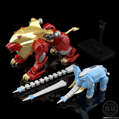 【May】SMP Hyakuju Gattai Gaolion & Gaoelephant W/O Gum