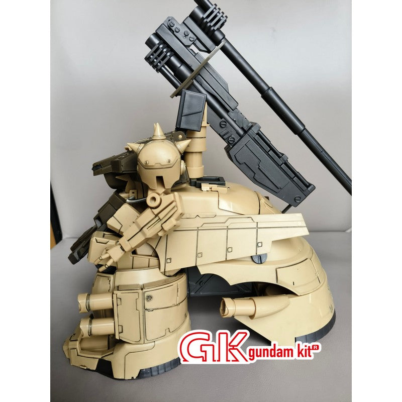 Desert Yellow XAMEL YMS-16M – GKgundamkit - Delivering premium