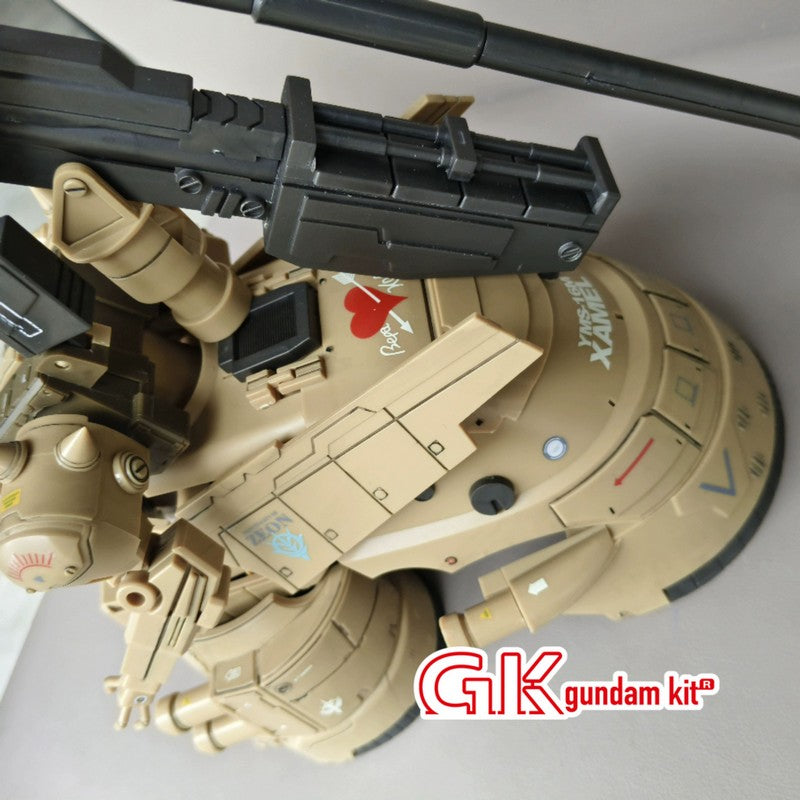 Desert Yellow XAMEL YMS-16M – GKgundamkit - Delivering premium