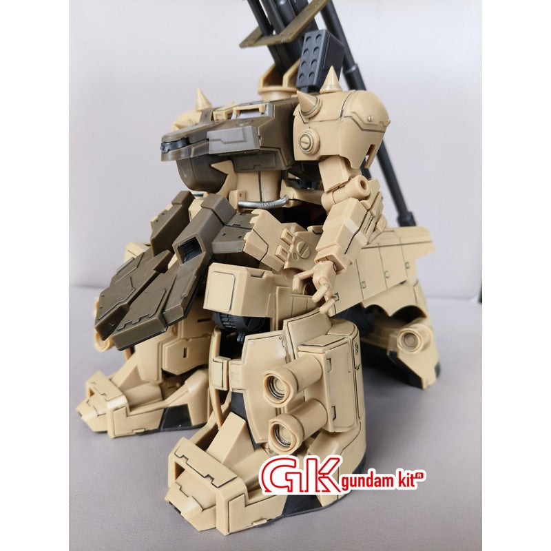Desert Yellow XAMEL YMS-16M – GKgundamkit - Delivering premium