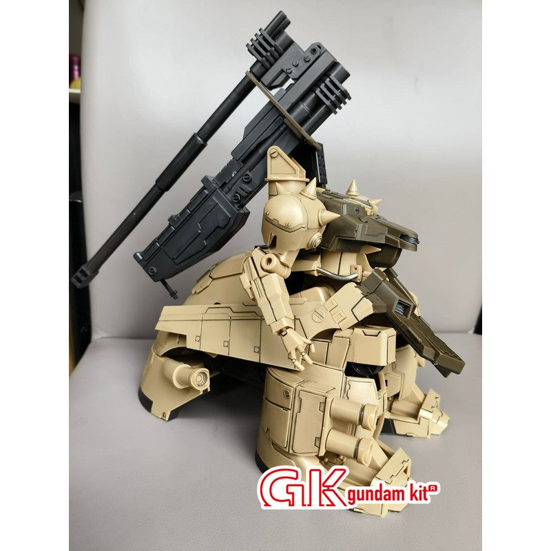 Desert Yellow XAMEL YMS-16M