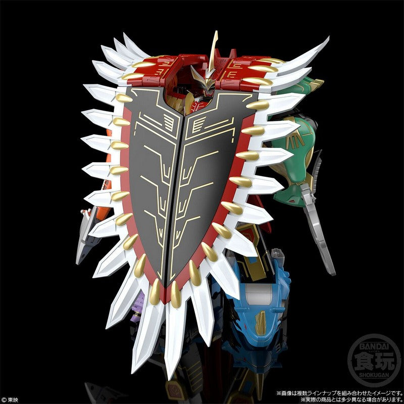【Apr】SMP Hyakuju Gattai Gaoicarus W/O Gum