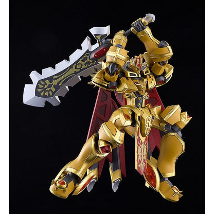 【Jan】MODEROID Goldleo