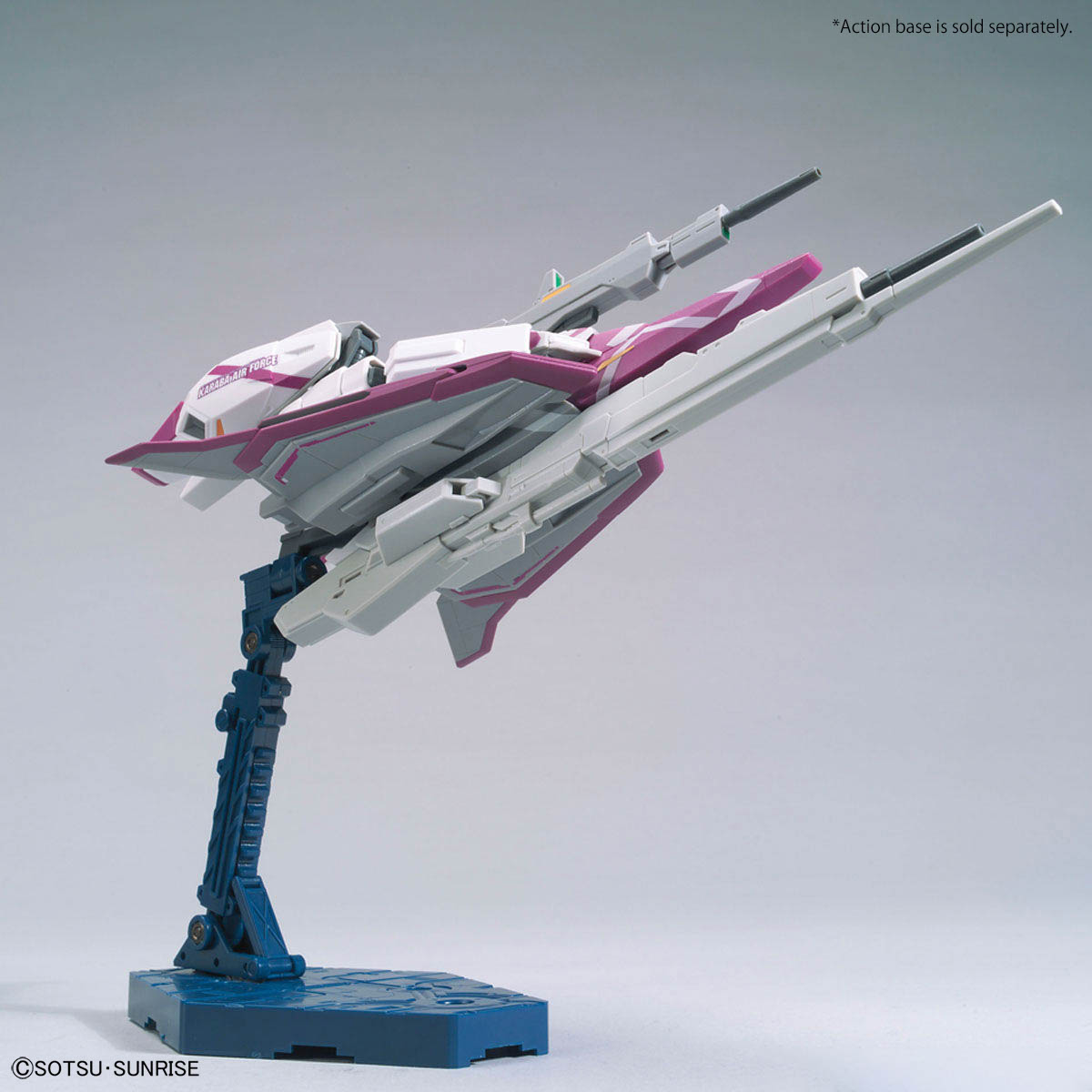 HG 1/144 The Gundam Base Limited Zeta Gundam Unit 3