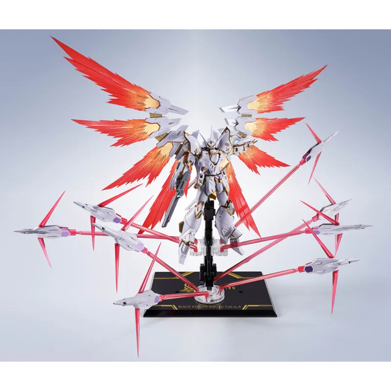 【Apr 2027】Metal Robot Spirits [SIDE MS] Effect Parts Set For Black Knight Squad Cal-re.a