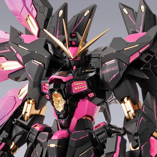【Jul】Metal Build Phantaci Strike Freedom Gundam ver.J
