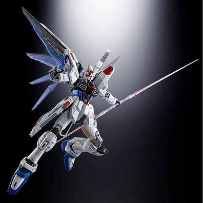 【Apr】CHOGOKIN ZGMF-X10A Freedom Gundam Ver.GCP