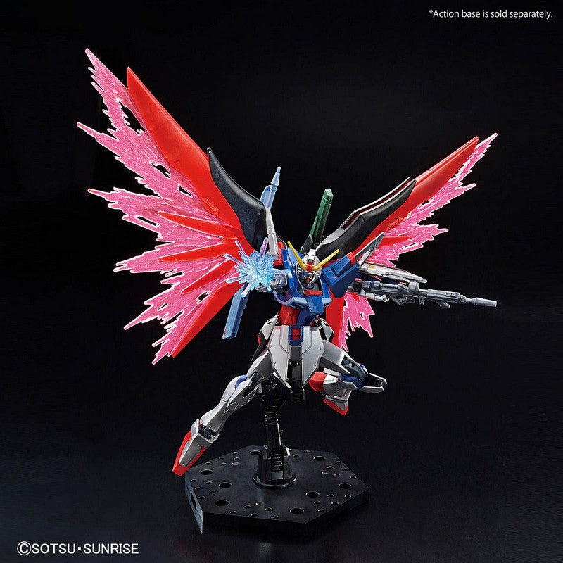 HG 1/144 The Gundam Base Limited Destiny Gundam [Special Coating]