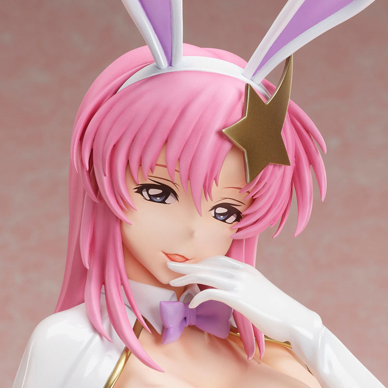 B-style MOBILE SUIT GUNDAM SEED DESTINY Meer Campbell bunny