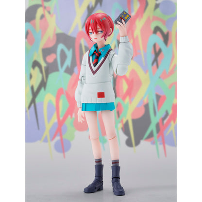 S.H.Figuarts Amate  Yuzuriha (MACHU)