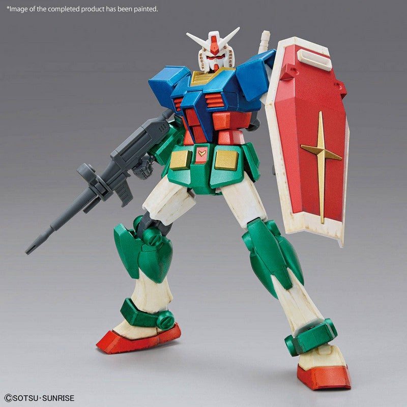 EG 1/144 The Gundam Base Limited Rx-78 Gundam [Painting Model]