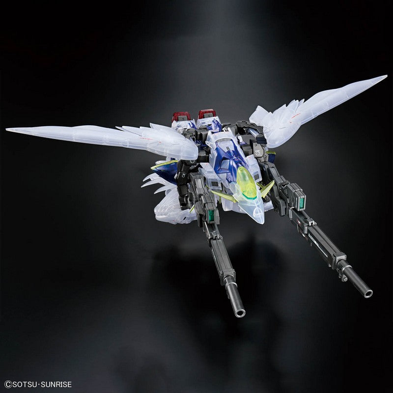 【Jul】MGSD Gundam Base Limited XXXG-00W0 Wing Gundam Zero EW [Clear Color]
