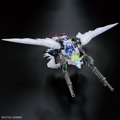 【Jul】MGSD Gundam Base Limited XXXG-00W0 Wing Gundam Zero EW [Clear Color]