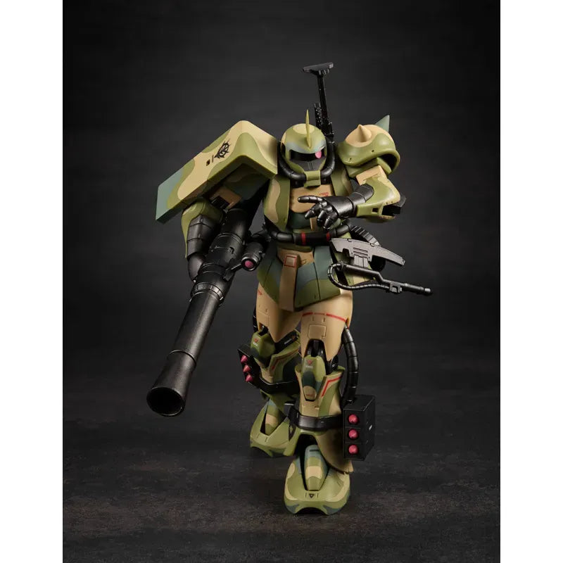 【Jan】ROBOT SPIRITS [SIDE MS] MS-06J Zaku Ⅱ Wetland Type ver. A.N.I.M.E. ～MS MUSEUM～