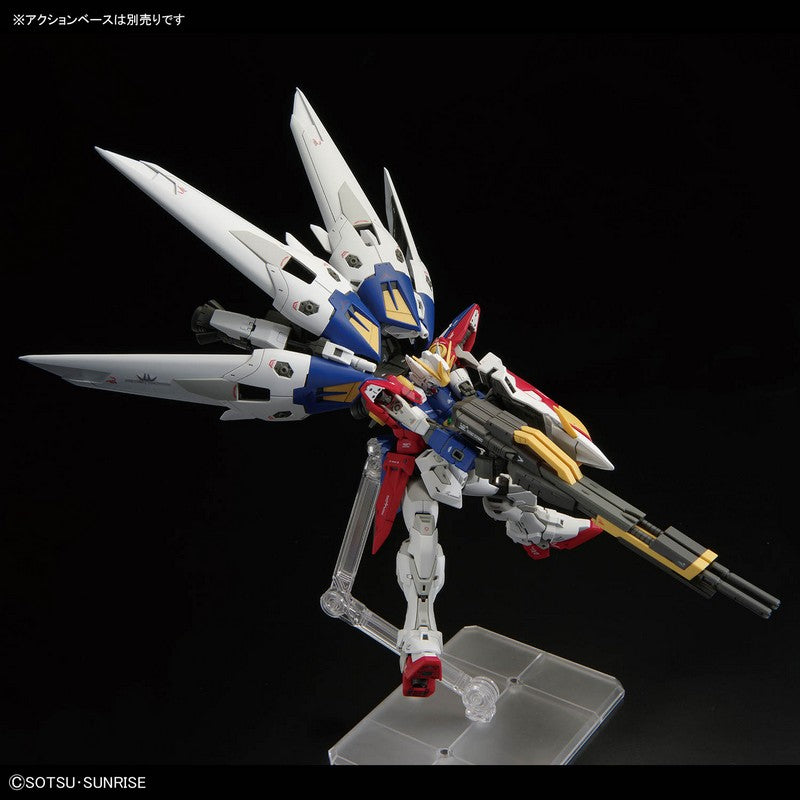 RG 1/144 Wing Gundam Zero - 4573102688743 – GKgundamkit