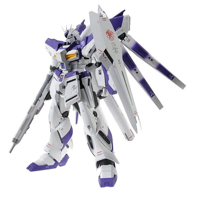 新品未開封 High Light Studio ガンダム ガール RX93-ν このはな ガンダム ガール RX93-ν Amazon | バンダイ(BANDAI) MG 1/100