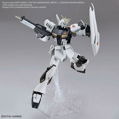 EG 1/144 The Gundam Base Limited RX-93 Nu Gundam [Painting Model]