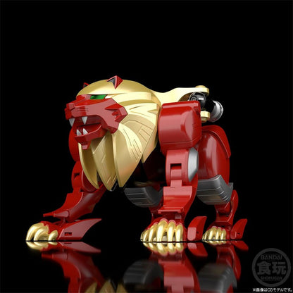 【May】SMP Hyakuju Gattai Gaolion & Gaoelephant W/O Gum