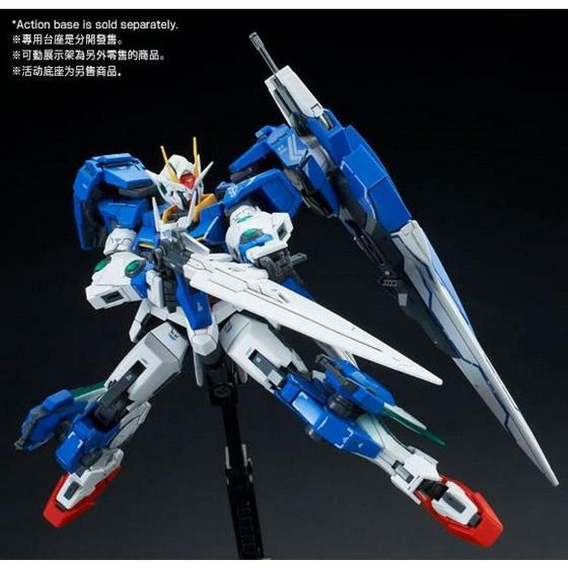 【May】RG 1/144 00 Gundam Seven Sword