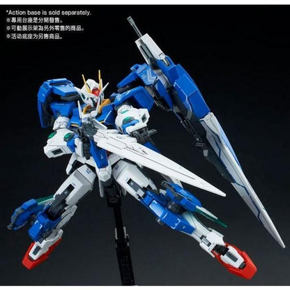【May】RG 1/144 00 Gundam Seven Sword