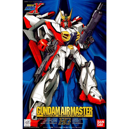 HG 1/100 02 GW-9800 Gundam AirMaster