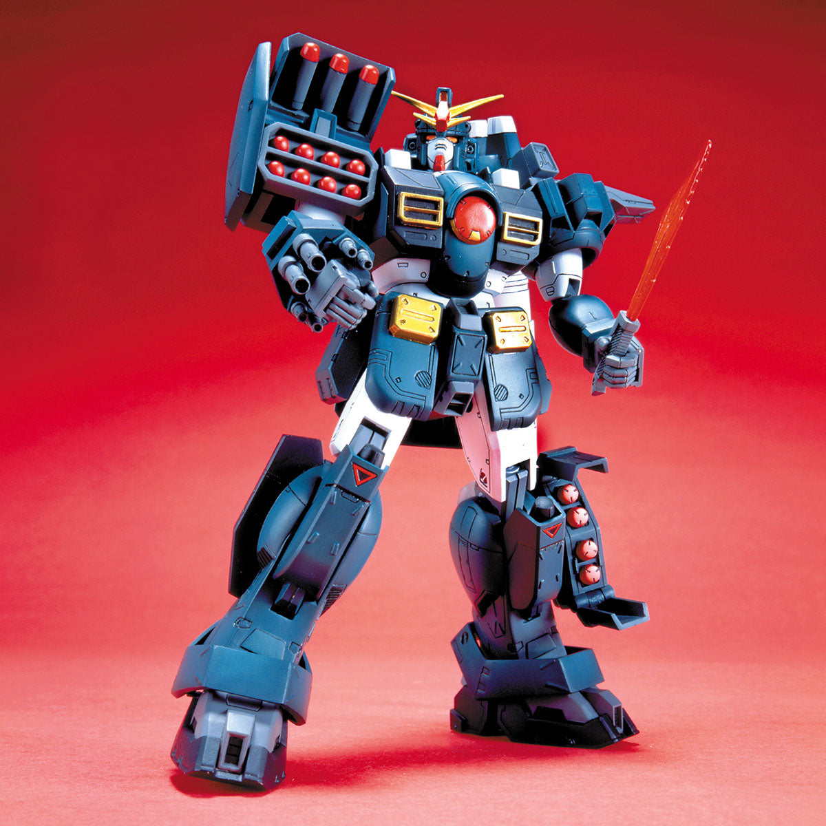 HGAW 1/100 03 GT-9600 Gundam Leopard