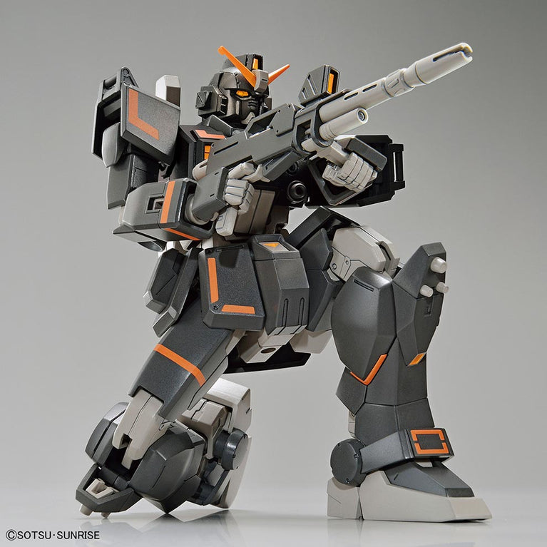 1/144 HGBB 07 Gundam Ground Urban Combat Type