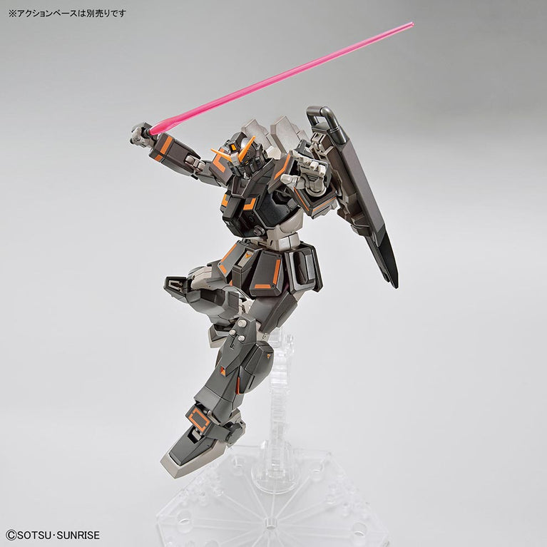1/144 HGBB 07 Gundam Ground Urban Combat Type