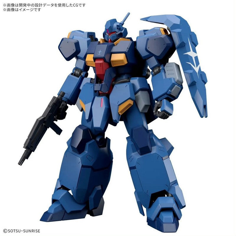 【Feb】HGUC 1/144 Gustav Karl Type-00